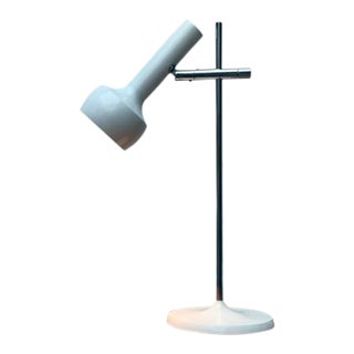 Swiss Space Age Table Lamp from Swisslamps International, 1960s For Sale