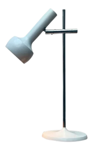 Swiss Space Age Table Lamp from Swisslamps International, 1960s