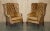 This is a very good looking and well-made suite, it has been upholstered with high grade premium cattle hide leather which...
