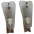 Mid-Century Italian Sconces, 1940s, Set of 2 For Sale