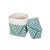 Handmade in Indonesia, this beautifully crafted bamboo and bead box blends artisanal texture with bold geometric...