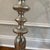 Pair of Ornate Rococo-Style Silver-Plated 5-Arm Candelabras With Epergne Bowl For Sale In New York - Image 6 of 12