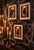 Set of 3 Framed Headless Horseman Halloween Prints in Ornate Gothic Frames For Sale - Image 12 of 12