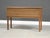 1970s Mid Century Modern Teak Sofa Entry Table by FBJ Mobler For Sale - Image 5 of 11