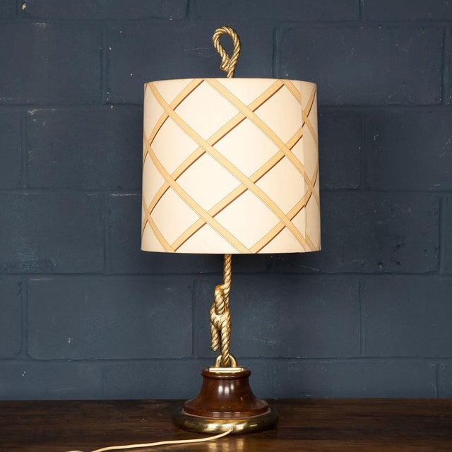 20th Century Large Table Lamp from Gucci, 1980s For Sale - Image 3 of 18