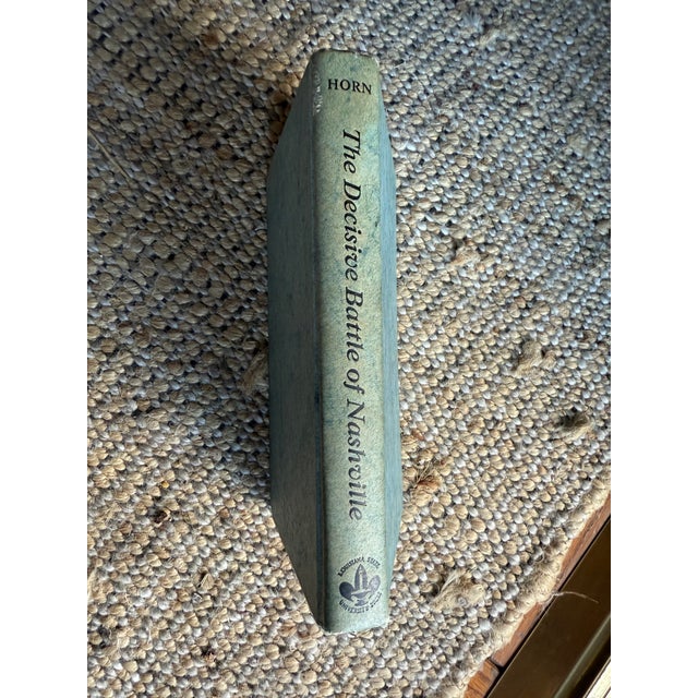 At the Battle of Nashville, which took place from December 15 to December 16, 1864, during the American Civil War...