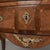 Louis XV Commode Sauteuse With Marquetry and Turquin Marble, C. 1750 For Sale - Image 13 of 17