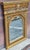 Late 20th Century Hollywood Regency Italian Versace Style Gilded Medusa Figural Wall Mirror For Sale - Image 5 of 10
