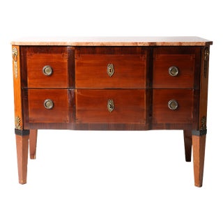 Empire Chest of Drawers in Pearwood, France, 1800 For Sale