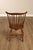 Pennsylvania House Vintage Set of Three Cherry Windsor Chairs For Sale - Image 16 of 18