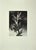 Leo Guida, The Tree, Original Etching, 1970s For Sale