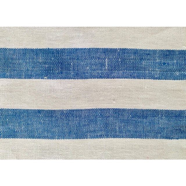 Modernplum Grenada Royal Linen - by the Yard For Sale