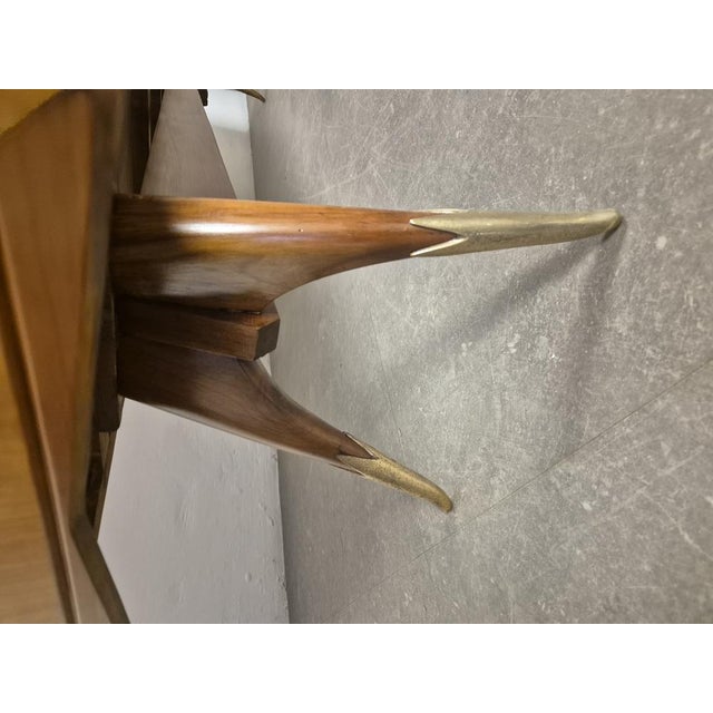 Sideboard attributed to Vittorio Dassi, 1950s For Sale - Image 12 of 18