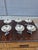 Vintage Ice Cream Cups, 1970, Set of 6 For Sale - Image 13 of 14