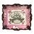 Sunderland Luster Maritime Pottery Plaque, "May Peace and Plenty on Our Nation Smite...." For Sale