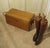 Mid 19th Century Victorian Pine Carpenters Box Chest, 1850s For Sale - Image 5 of 6