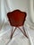 This rare find, is a vintage, John Gordon Rideout designed Clamshell Metal Child's Rocking Chair, for the Junior Toy...
