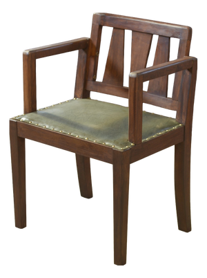 Arts and Crafts Armchair, 1940s