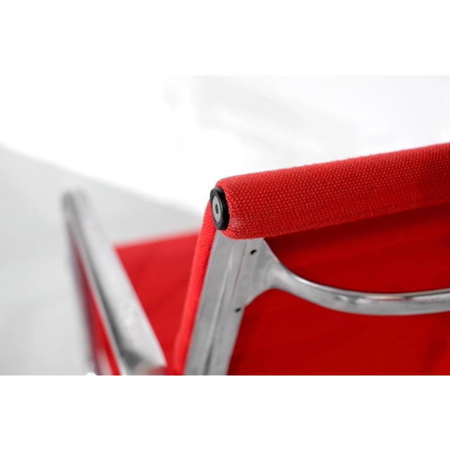 EA 117 Chairs by Charles Ray Eames for ICF Usa, 1980s, Set of 2 For Sale - Image 4 of 16