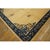 1920s Beige Medallion Floral Antique Chinese Peking Carpet 8'' X 9'5'' Wool Rug For Sale - Image 4 of 11