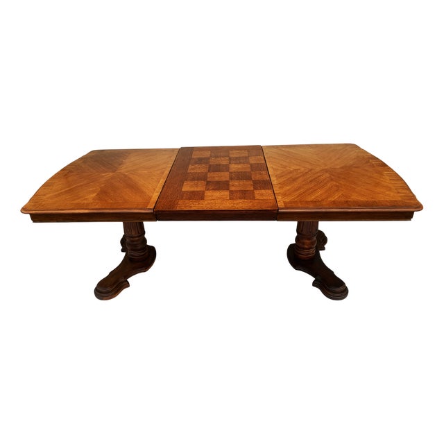 Vintage Extendable Table, Singapore, 1960s For Sale