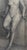 Unknown, The Model, Nude, 1943, Pencil For Sale - Image 3 of 10