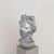 Contemporary Felix Bachmann, Pop Art Bust, 2024, Concrete For Sale - Image 3 of 17