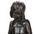 Neoclassical Antique Classical Bronze Sculpture of a Young Girl by L. V. E. Robert C1847 For Sale - Image 3 of 14