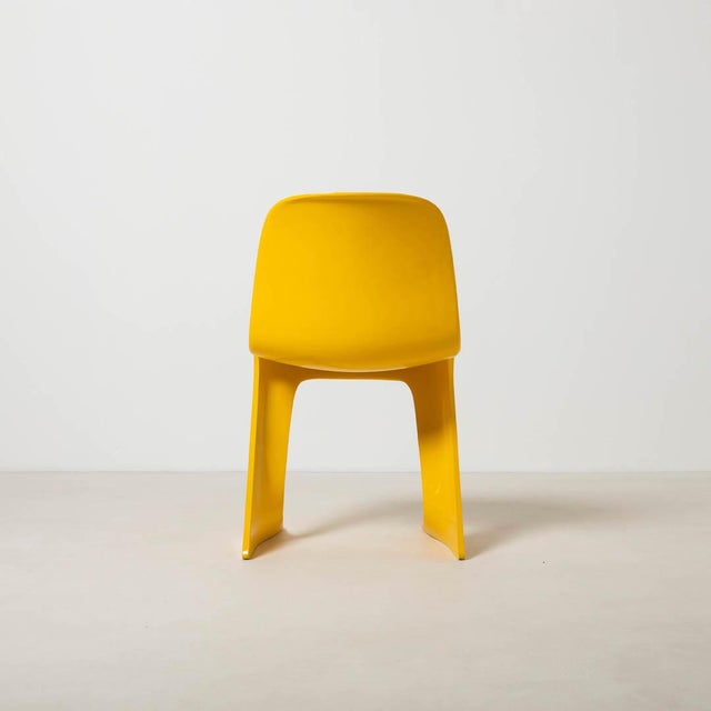 Z-Stuhl Chairs from Ernst Moeckl, Germany, 1968, Set of 4 For Sale - Image 13 of 18