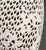 White Chinese Blanc De Chine Pierced Porcelain Table Lamp For Sale - Image 8 of 8