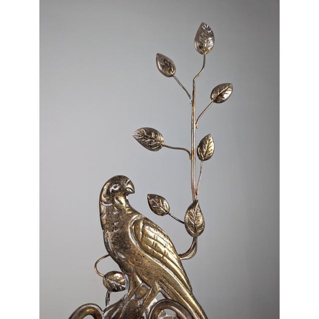 Wall Lights from Maison Baguès, 1950s, Set of 2 For Sale - Image 15 of 18