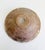 19th Century Slipware Bowl With Freeform Ochre and Green Glaze For Sale - Image 12 of 12