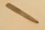 Mission Roycroft Arts & Crafts Hammered Brass Over Copper Letter Opener, Circa 1920s For Sale - Image 3 of 9