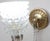 1950s Art Deco Wall Light in Murano Rostrato Glass by Barovier E Toso - Set of 2 For Sale - Image 12 of 12