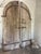 Wood 18th Century French Aubenas Castle Doors For Sale - Image 7 of 8