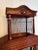 Mid 20th Century Bird Cage 84 inch Hand Crafted and Painted in Argentina For Sale - Image 5 of 12