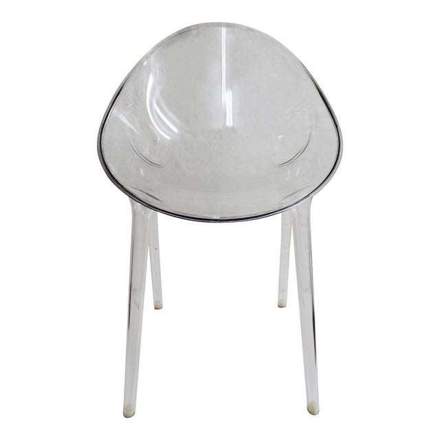 Philippe Starck With Eugeni Quitllet For Kartell Mr Impossible Chair