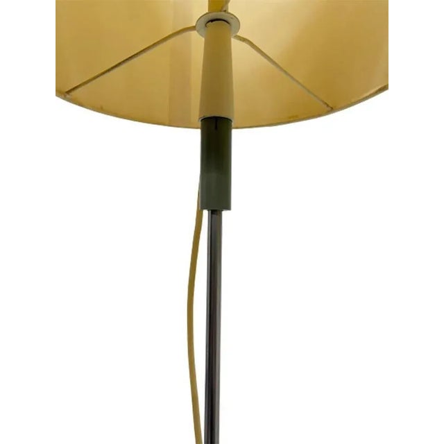 Floor Lamp attributed to Hans-Jörg Walter & Josef Kuntner for Knoll Int. 1960s For Sale - Image 6 of 10