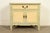 Baker Furniture French Regency Louis XVI Cream Lacquered Nightstand, Circa 1960s For Sale - Image 14 of 14
