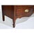 Mid Century Federal Style Mahogany Serpentine Triple Dresser by Dixie For Sale - Image 9 of 12