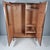 Brown Vintage Wardrobe in Walnut from Tatra Nabytok, 1970s For Sale - Image 8 of 11