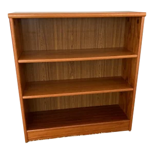 Mid-Century Danish Teak Bookcase