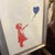 Street Art 21st Century Framed 79/50 Lithograph the Flying Balloon Girl by Banksy For Sale - Image 3 of 15