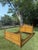 1970s British Colonial Style Faux Bamboo and Rattan Queen Bed in Tortoise Finish For Sale - Image 5 of 12
