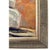 Linen Late 20th Century, Original Oil on Canvas, "Meditation", Artist Don Zenas, Holland, MI For Sale - Image 8 of 16