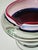 Mid-Century Modern Multi-Colored Submerged Glass Ashtray, 1950 For Sale - Image 13 of 15
