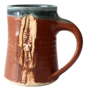 Vintage Studio Pottery Mug