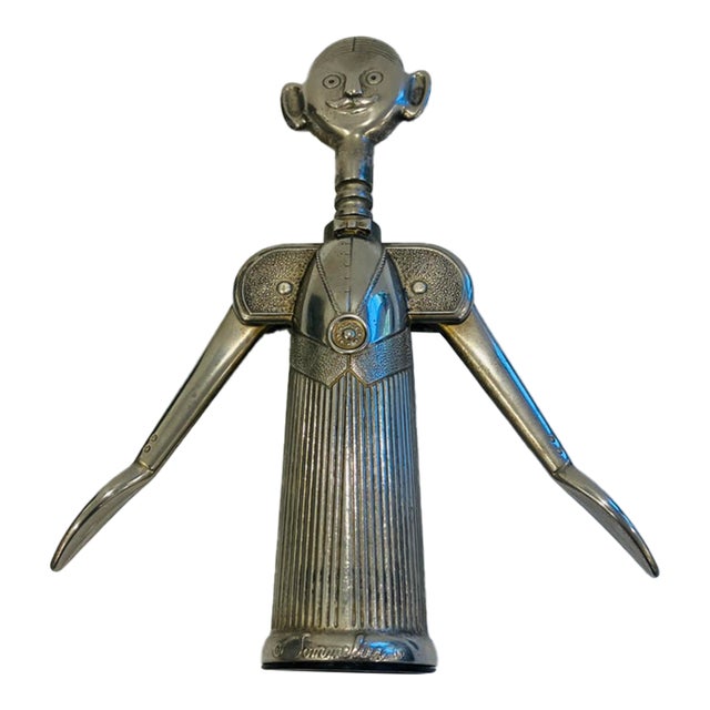 1980s Pierre the Sommelier Cork Screw For Sale