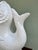 Rustic European Vintage Bordallo Pinheiro Portuguese Ceramic Koi Fish Pitcher Vase — Tropical Decor For Sale - Image 3 of 9