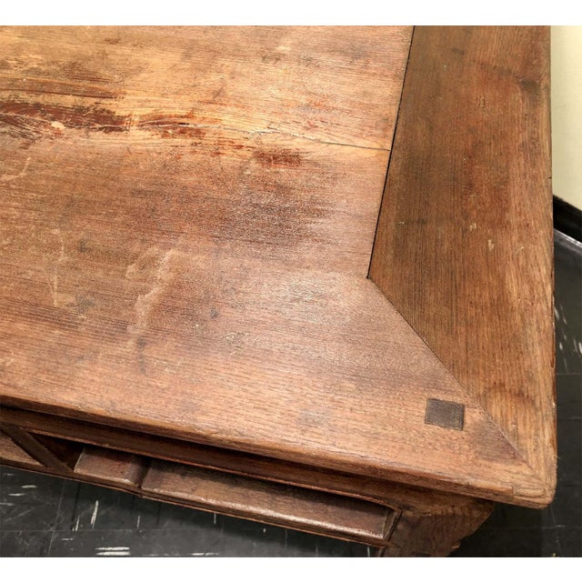 Early 19th Century Antique Ming Square Dining/Game Table | Chairish